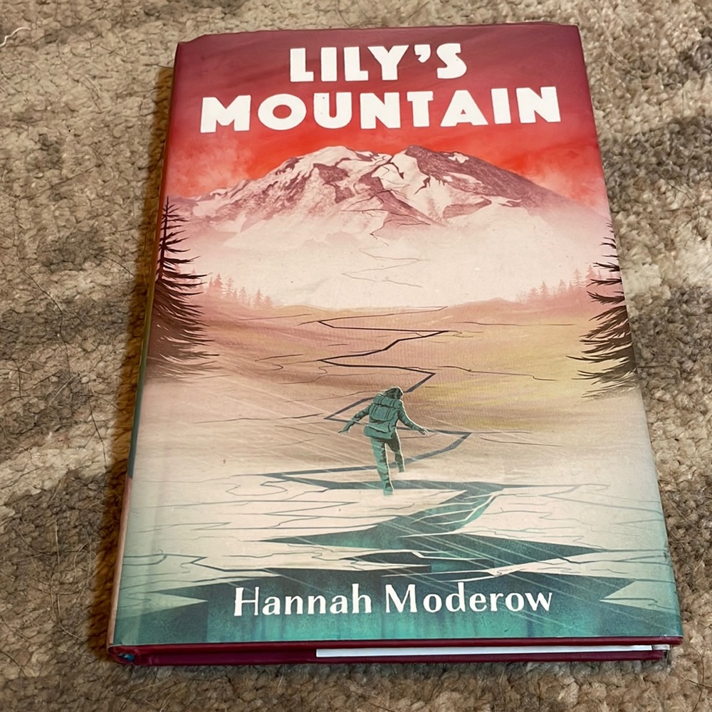 Lily’s mountain